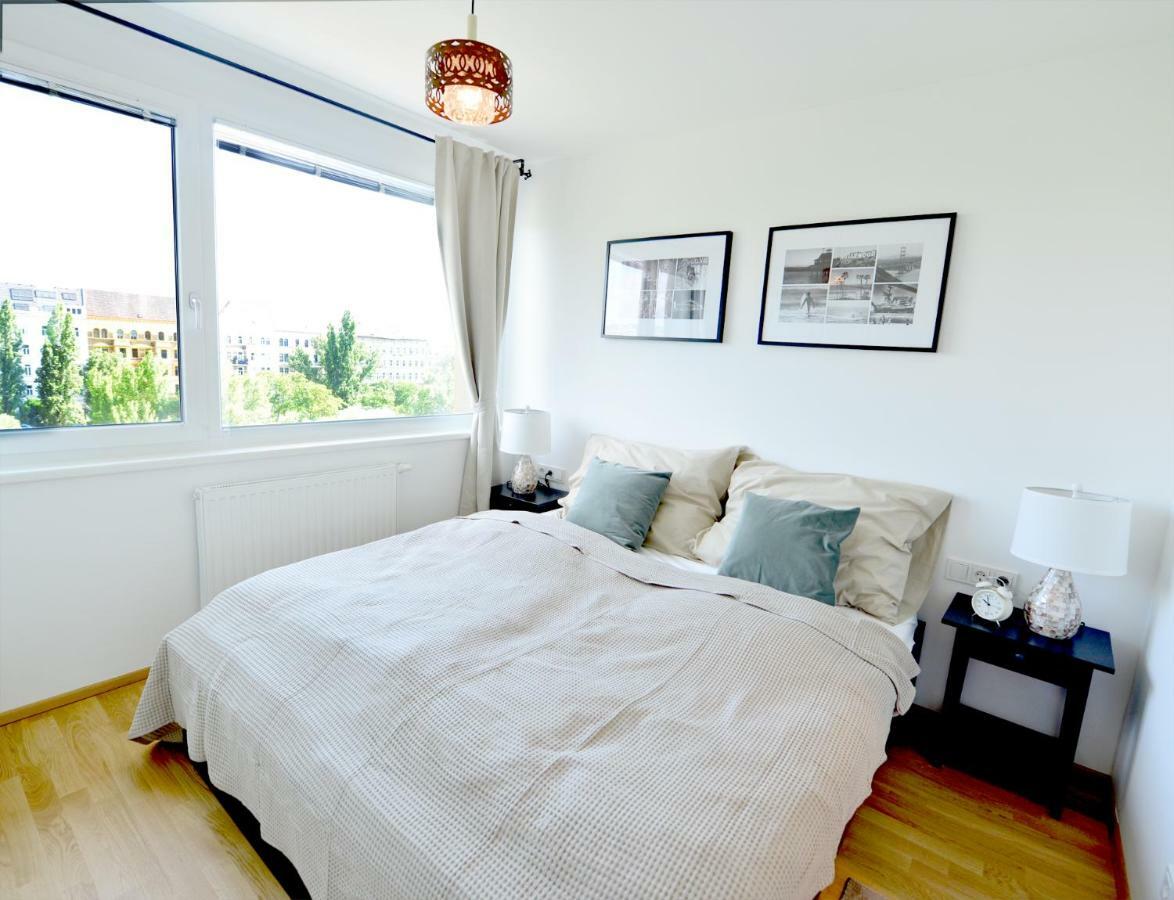 Erdberger Lände Apartment
