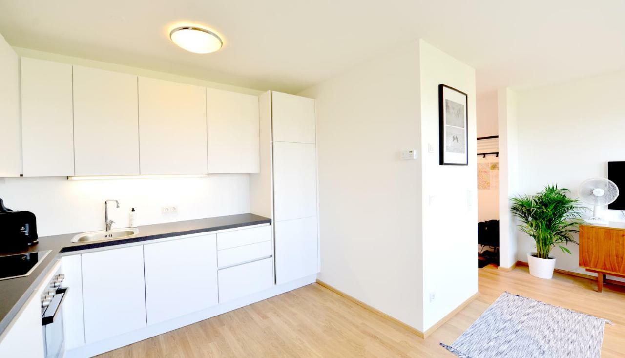 Erdberger Lände Apartment