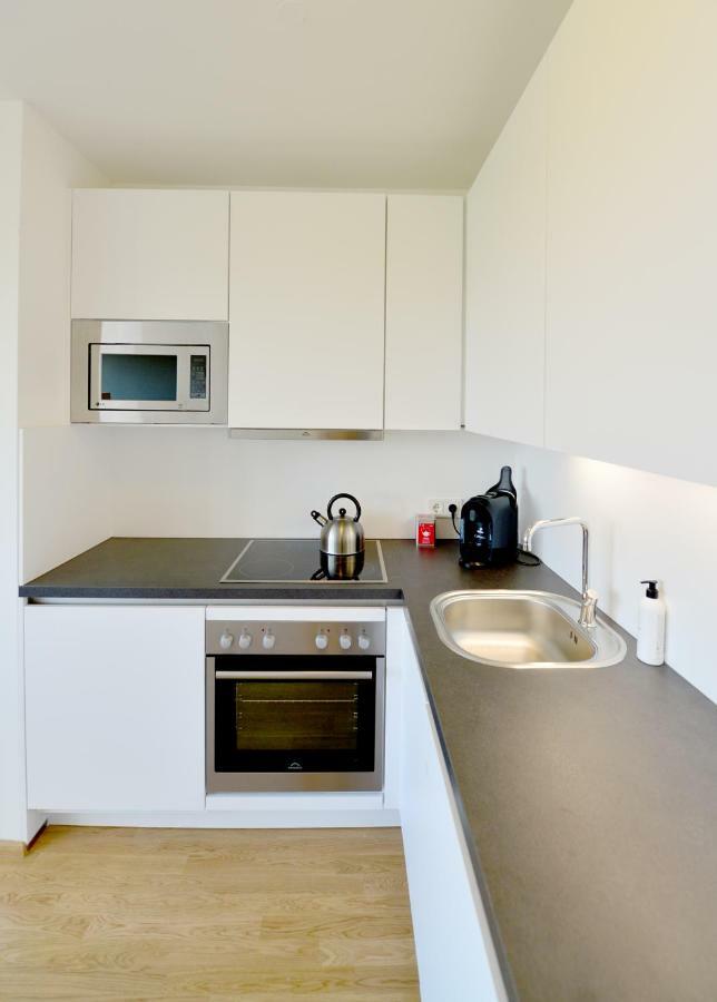 Erdberger Lände Apartment *