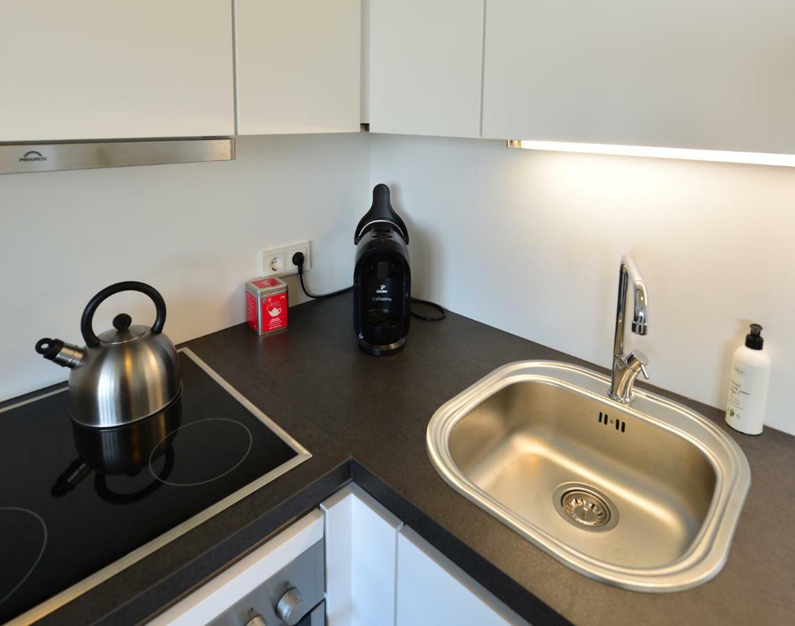 Erdberger Lände Apartment *